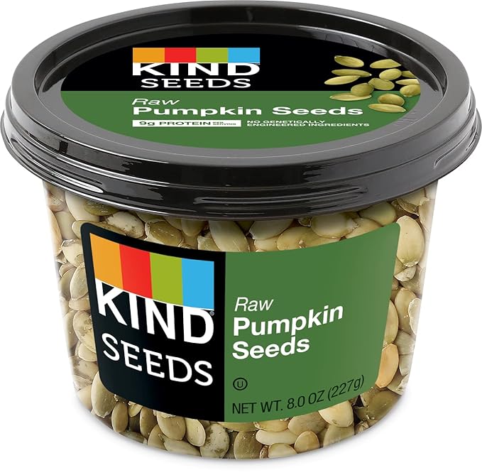 KIND Raw Pumpkin Seeds
