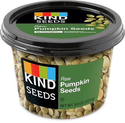 KIND Raw Pumpkin Seeds