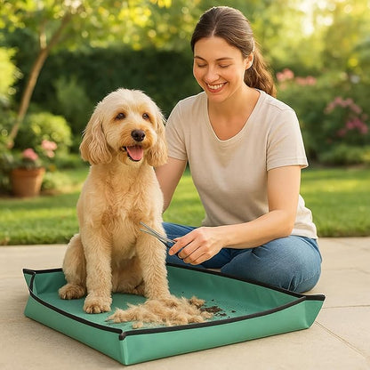 Plant Repotting Mat for Plants, Gardening Hand Tools for Gardeners, PE, 27x27in(68x68cm)