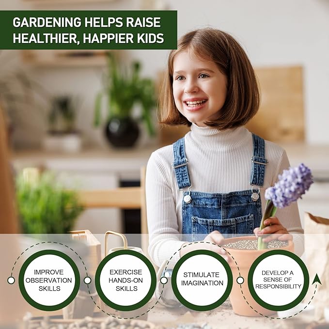 20QT Horticultural Vermiculite Bulk, Organic Vermiculite for Plants, Course Grade Vermiculite for Gardening, for houseplants, for Mushrooms, to Maintain Soil Moisture and Plant Growth(2-4mm)