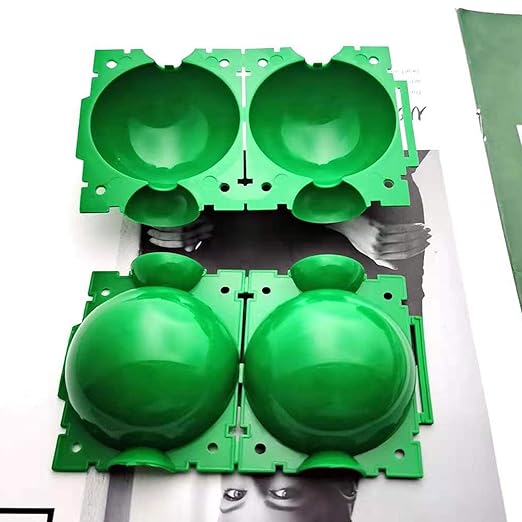 Reusable Plant Rooting Ball, Markeny Plant Propagation Root Ball Effective Invisible Propagation(Green, 15PCS)