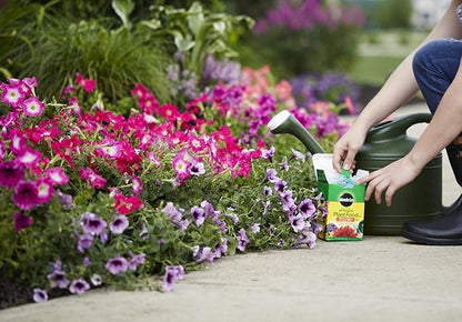 Miracle-Gro Water Soluble All Purpose Plant Food - Fertilizer For All Indoor or Outdoor Plants including Roses, Flowers, Vegetables, Houseplants, Trees, and Shrubs, 1.5 lbs. (6-Pack)