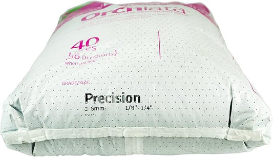 Bulk Orchiata Orchid Bark - Precision Grade (35 Liters)