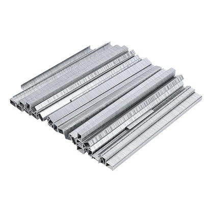 Zerodis 10000PCS Garden Bonsai Secateurs Branch Nail Tapener Staples, Silver, 0.6cm x 0.4cm x 10.6cm, for Fruit Vegetable Vine Tomato