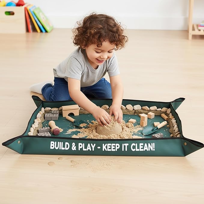 Plant Repotting Mat for Plants, Gardening Hand Tools for Gardeners, Oxford Cloth,29.5 x 29.5in(75x75cm)