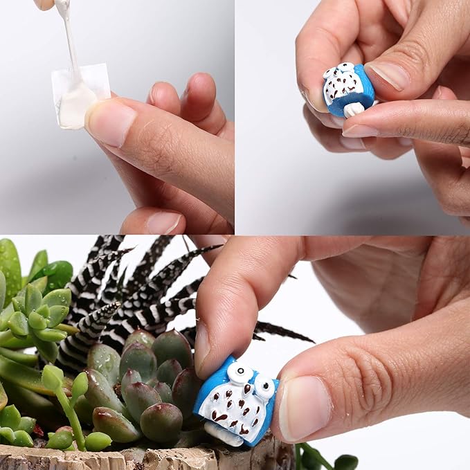 Succulent Pots with Drainage Creative Plants Flower Pot Hedgehog Planter Decor Cute Planters Animal Planter 4 inch Garden Desk Ornaments Cactus Gifts Gift for Mini Succulents Kid