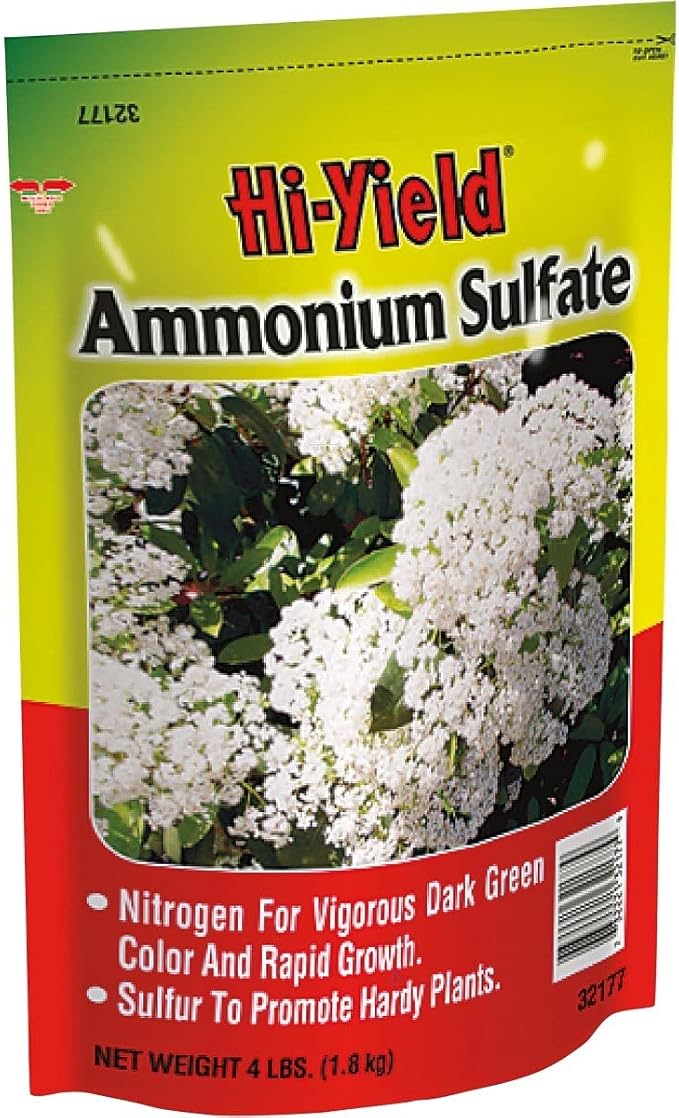VPG Fertilome Hi-Yield Ammonium Sulfate