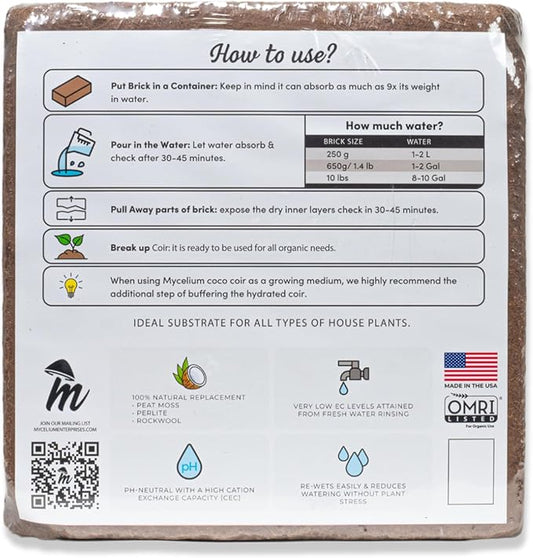 Coco Coir 10LB