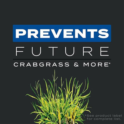 Scotts Turf Builder Triple Action1, Combination Weed Control, Weed Preventer, and Fertilizer, 25-0-2, 5,000 sq. ft., 14.10 lbs.