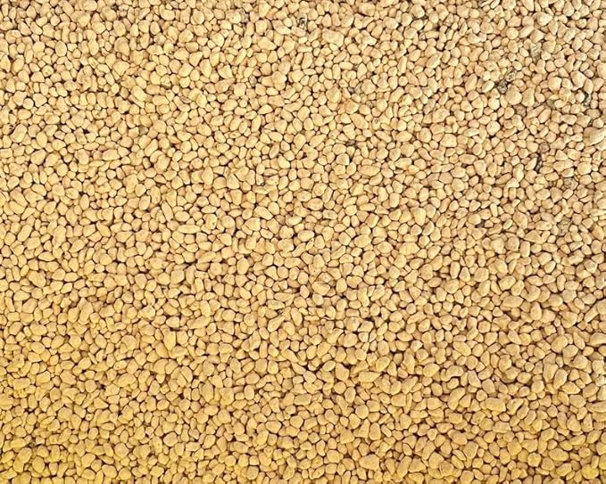 2.5 Quarts Genuine Japanese Kanuma for Acid Loving Plants, Bonsai Tree Soil Mix - Shohin Grain (2.5Q KA SH)