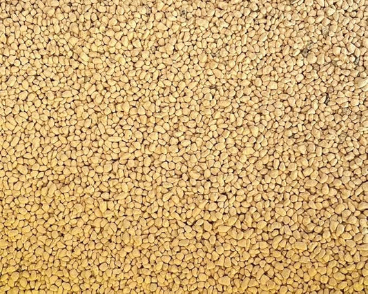 2.5 Quarts Genuine Japanese Kanuma for Acid Loving Plants, Bonsai Tree Soil Mix - Shohin Grain (2.5Q KA SH)