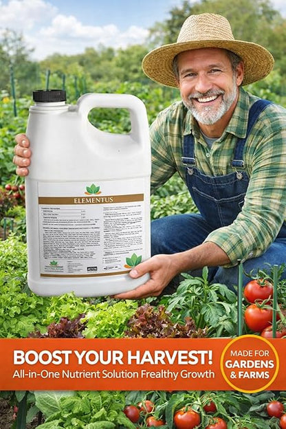 ELEMENTUS, Multi Mineral Fertilizer