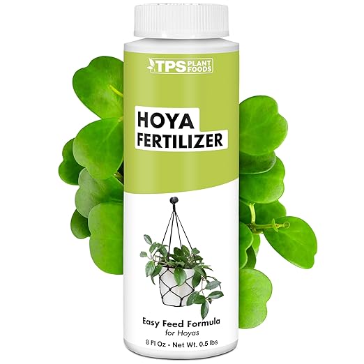 Hoya Fertilizer – Liquid Plant Food, Supports Thick Leaves & Steady Growth, 8 oz