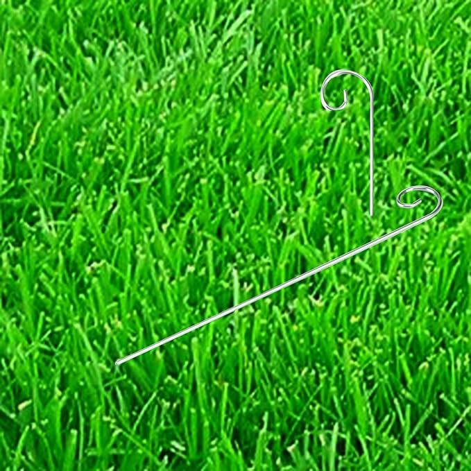 BinaryABC Plant Label Stakes,Reusable Garden Markers Plant Tags Identification Stakes for Gardening,20PCS (11.8INCH)