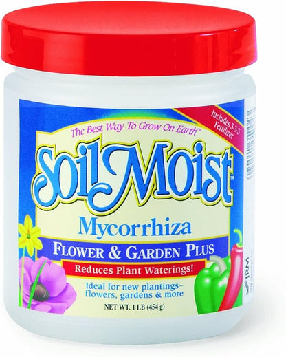 Soil Moist Flower & Garden Plus Mycorrhizal Soil Additive