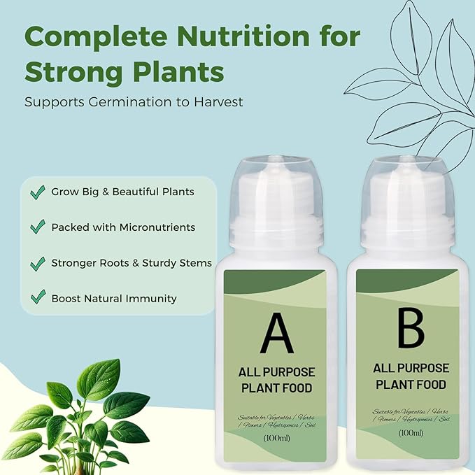 8-Pod Arugula Seed Pod Kit for Aerogarden, Includes Arugula Seeds - Universal Hydroponic Pods Indoor Gardening Supplies (8-Pod)