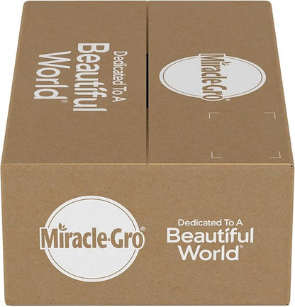 Miracle-Gro Water Soluble All Purpose Plant Food - Fertilizer For All Indoor or Outdoor Plants including Roses, Flowers, Vegetables, Houseplants, Trees, and Shrubs, 6.25 lbs.