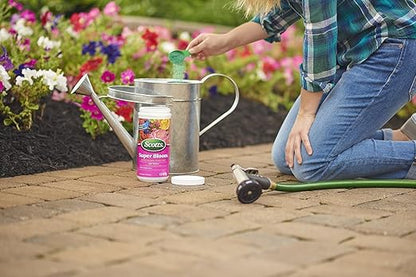 Scotts Super Bloom Water Soluble Plant Food, 2 lbs (2)