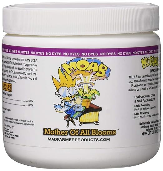 Mother of All Blooms 250g