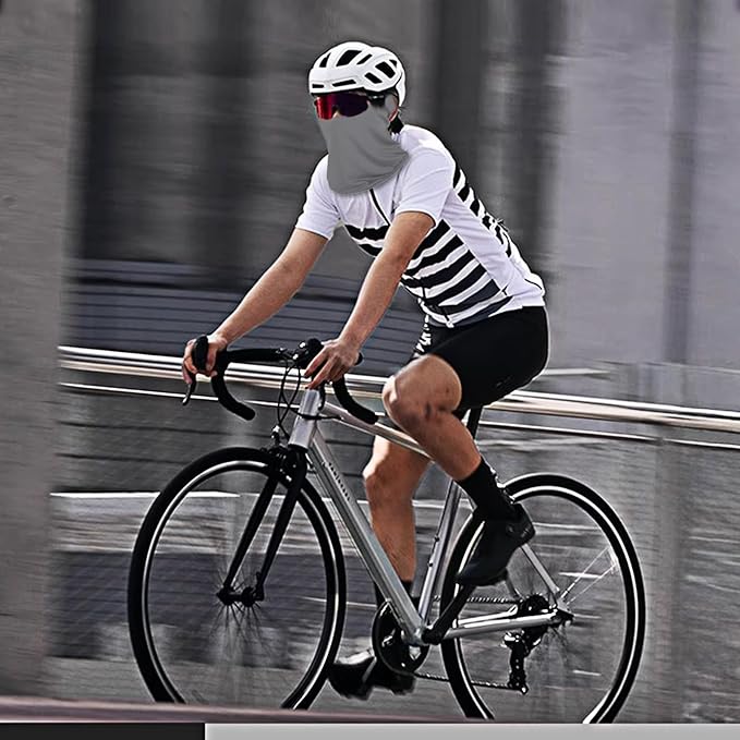 Xeoxarel 6 Pack Balaclava Ski Mask for Men/Women, Full Face Cover