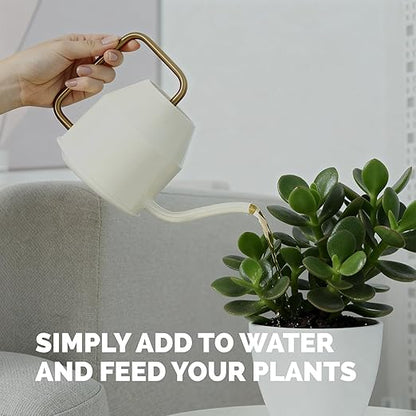 TPS NUTRIENTS Jade Fertilizer for All Jade and Crassula Plants, Liquid Plant Food 8 oz (250mL)