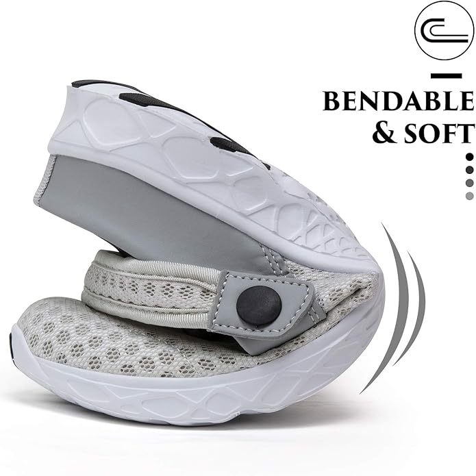SAGUARO Men's Women's Quick Dry Garden Shoes Lightweight Breathable Gardening Clog Water Shoes Mesh Sandals for Sports Outdoor Beach Pool Exercise