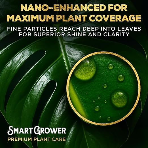 Neem Oil Spray for Plants Botanical Blend – Plant Wash with Natural Essential Oils, Simple Ready-to-Use Plant Spray for Gardens, Houseplants, Indoor & Outdoor Plants – 16 oz