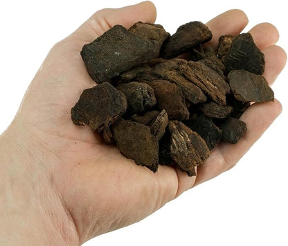 Orchiata Orchid Bark | Orchid Bark for Plants 100% Pure New Zealand Pinus Radiata | Organic Potting Orchid Bark for Aeration and Longevity, 35L Bag (Super 3/4"-1")