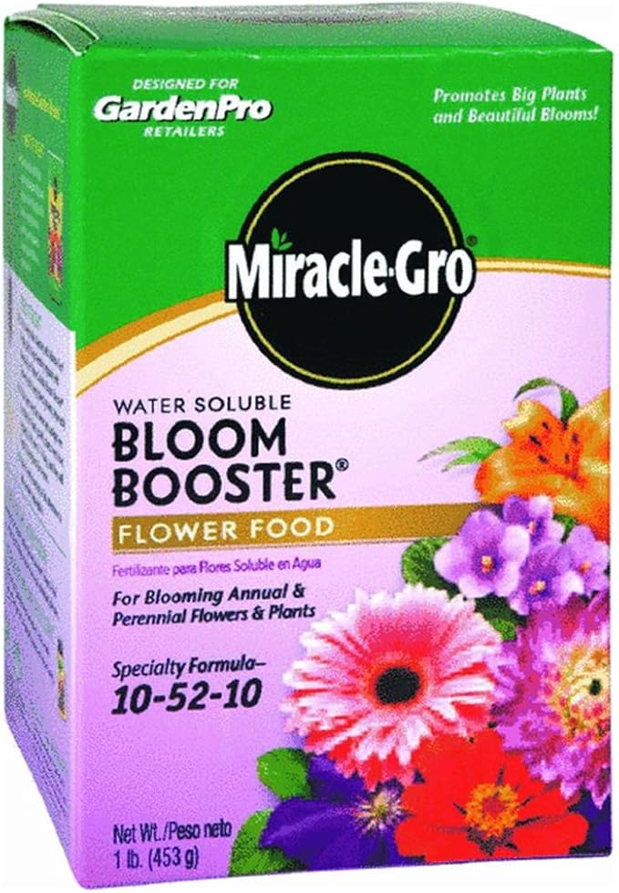 MG LB Bloom Booster