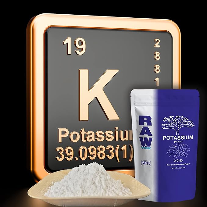 RAW Potassium 2 oz