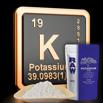 RAW Potassium 2 oz