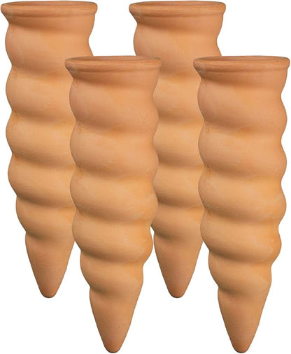 Syndicate Sales 67161200 Never Dry Plant Pal, Terra Cotta 4 Pk