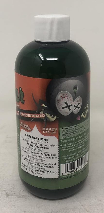 Products - Green Cleaner 8oz
