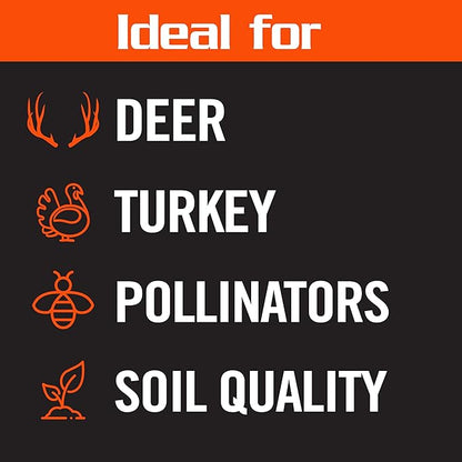 Pennington Rackmaster Durana Food Plot Seed Mix 3 lb