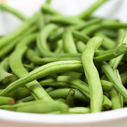 Seed Needs Bush Bean Seeds for Planting Slenderette Beans | 2 Ounce Non-GMO Heirloom & Untreated | Vegetable Seed to Grow an Outdoor Home Grown Veggie Garden | Bulk