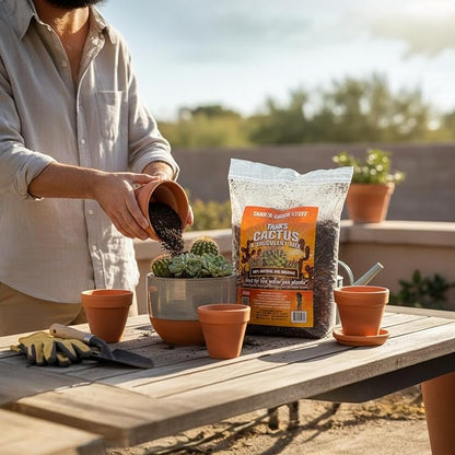 Tank's Cactus & Succulent Mix 16 qt Bag