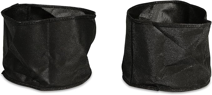 Aquascape Fabric Plant Pot for Pond and Aquatic Plants, Versatile, Durable, 6-inches x 6 Inches, 2-Pack | 98501