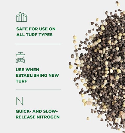 The Andersons Premium New Lawn Starter 20-27-5 Fertilizer - Covers up to 5,000 sq ft (18 lb)