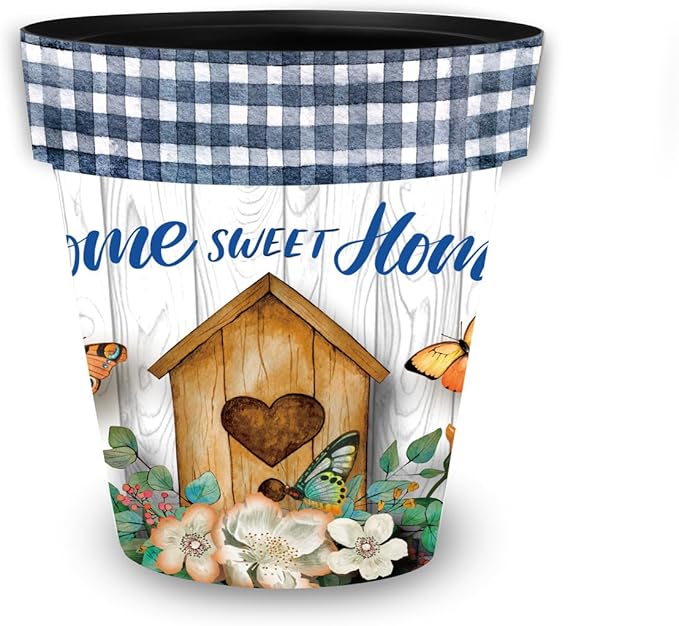 Briarwood Lane Country Home Sweet Home Medium Planter