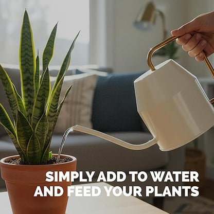 Snake Plant Fertilizer for Snake Plants and All Sansevieria, 8 oz (250mL)