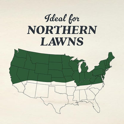 O.M. Scott and Sons Sheep Fescue Seed, Naturally Drought Tolerant Grass, Covers up to 300 sq. ft., 0.9 lb.