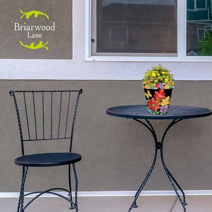 Briarwood Lane Whimsy Flowers Small Planter