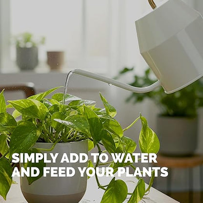 TPS NUTRIENTS Pothos Fertilizer for All Pothos Plants and Vines, Liquid Plant Food 8 oz (250mL)