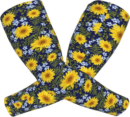 Arm Sleeves Outdoor Garden Sports Cooling Sun Sleeve for Women Men Farm