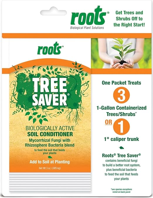 Roots Tree Saver- for Transplanting Trees and Shrubs (1)