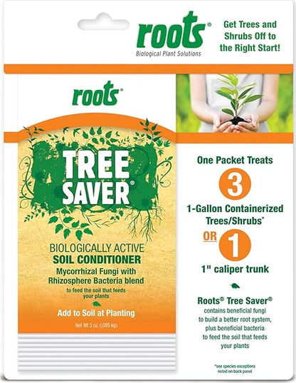 Roots Tree Saver- for Transplanting Trees and Shrubs (12)