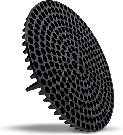 Chemical Guys Cyclone Dirt Trap Car Wash Bucket Insert - Filter Removes Dirt and Debris While You Wash, Helps Prevent Scratches, Perfect for Cars, Trucks, SUVs, RVs, and Motorcycles - 12 inch, Black