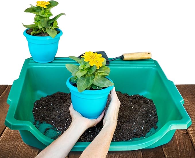 Table-Top Gardener Portable Potting Tray - Argee RG155
