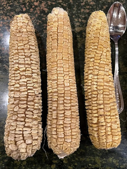 USDA, Organic, Silver, Hawaiian #9, Super, Sweet Corn, Heirloom, Open Pollinated, Non GMO