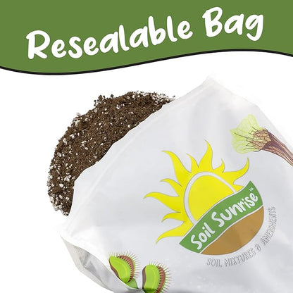 Soil Sunrise Avocado Tree Potting Soil Mix (12 Quarts) for Germinating, Growing and Repotting Avocado Plants